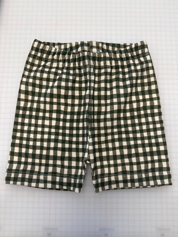 Lumberjack Stitched Shorts | Ready To Post