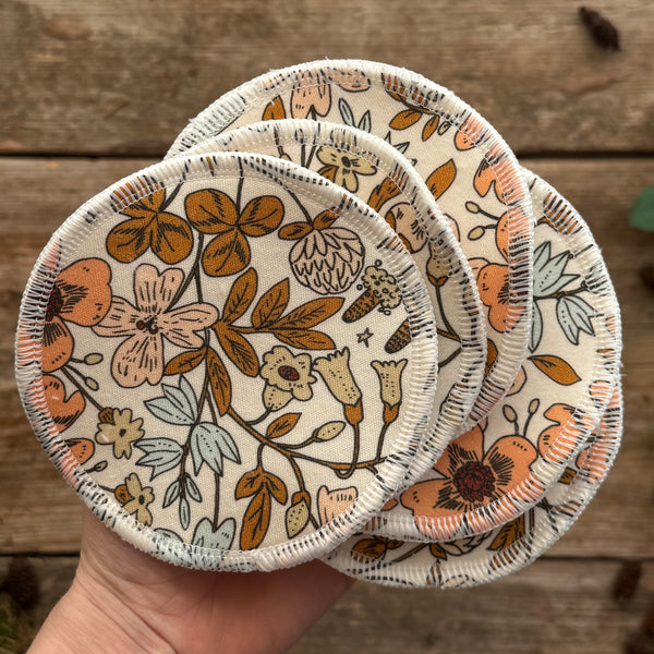 Wild Bee Breast Pads