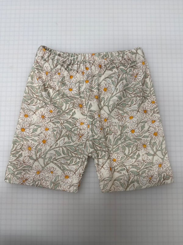 Daisies Bert Stitched Shorts | Ready To Post