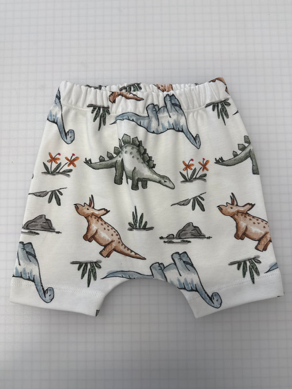 Rawrsome Stitched Shorts | Ready To Post