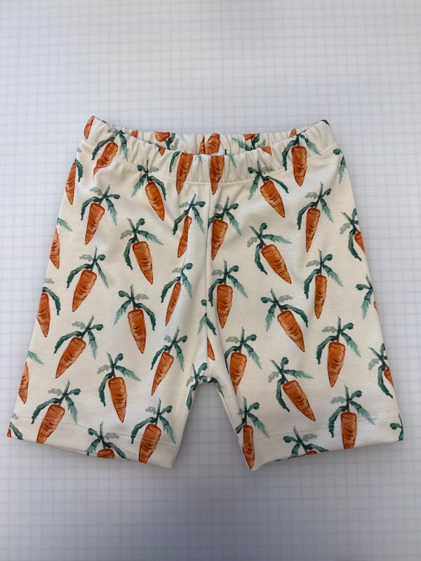 Carrots Shorts | Ready To Post