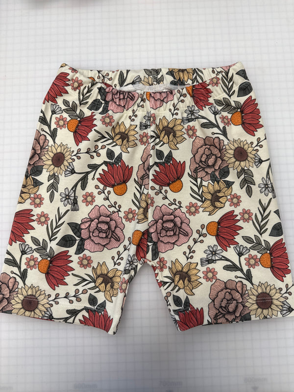 Wildflower Shorts | Ready To Post