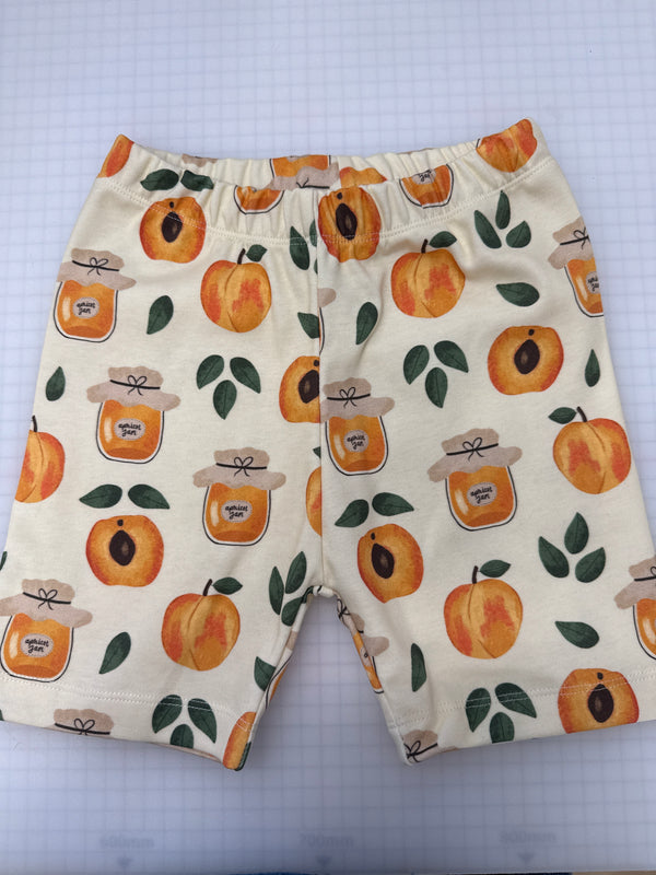 Apricot Jam Shorts | Ready To Post