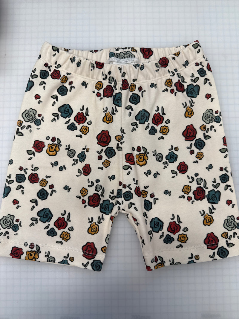 English Rose Shorts | Ready To Post