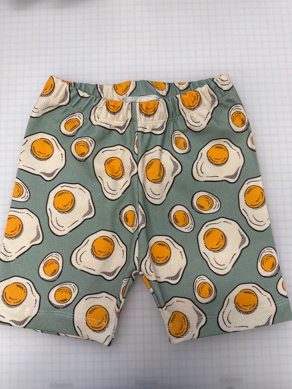 Fried Eggs Shorts | Ready To Post