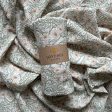 Daisies Organic Double Gauze Swaddle | BRAND NEW