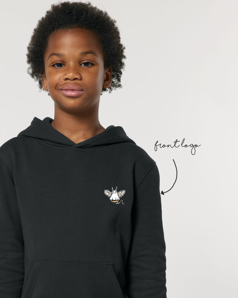 LoveBee Hoodie + T-shirts | Spookville | Black