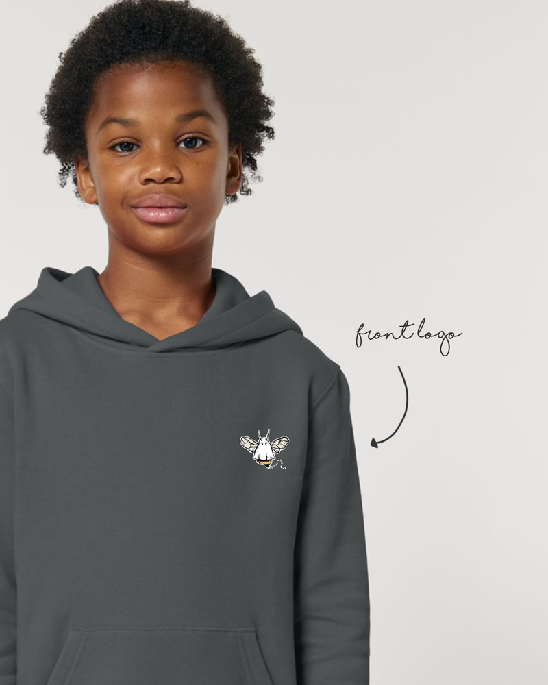 LoveBee Hoodie + T-shirts | Spookville | Dark Grey