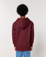 LoveBee Club Hoodie | Burgundy