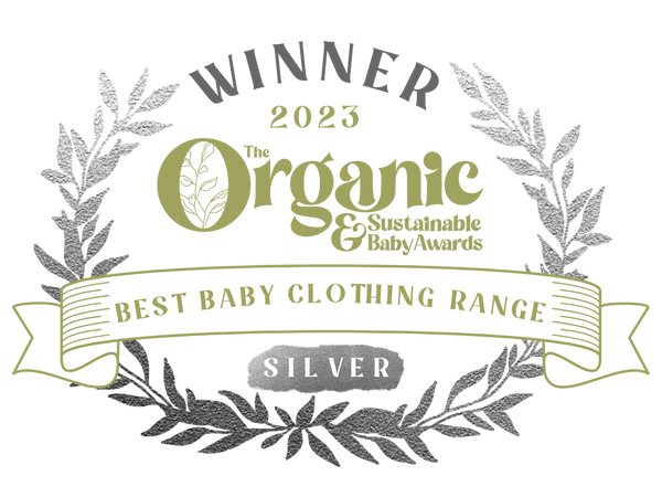 Crop Cycle Organic Double Gauze Swaddle | NEW STYLE