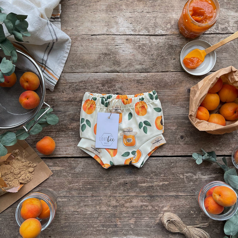 PERFECTLY IMPERFECT Bloomers | Apricot Jam