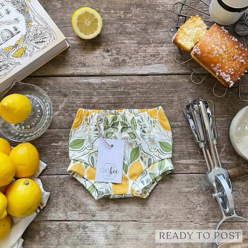 Lemons Bloomers | Ready To Post