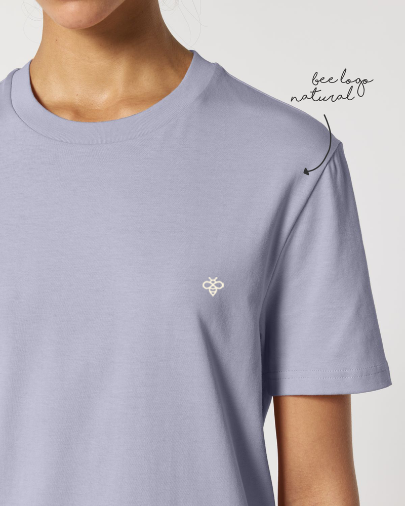 LoveBee Adult T-shirt | Lavender