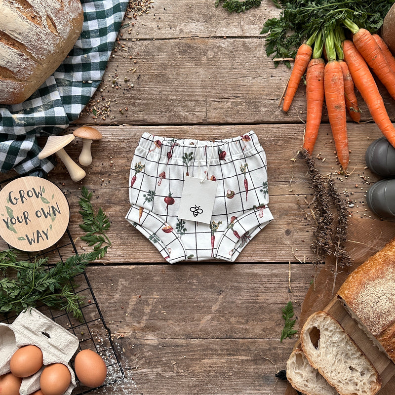 Allotment Bloomers | Ready To Post