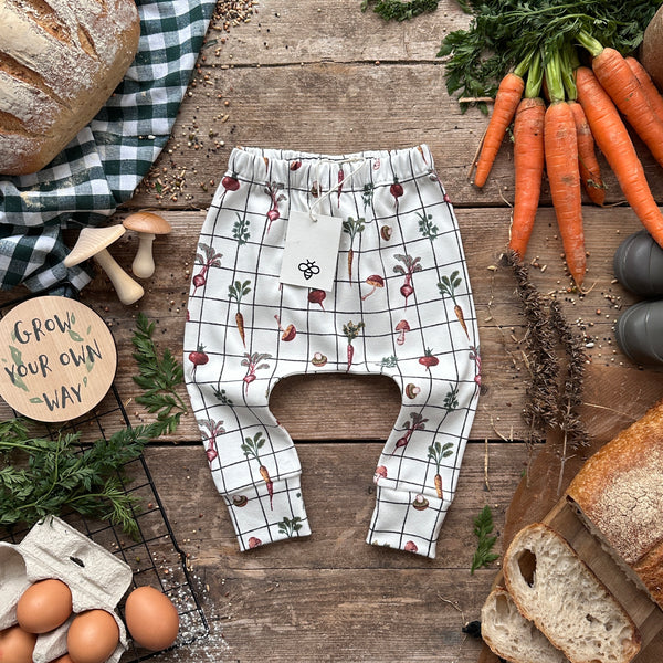 Allotment Harem Leggings | Ready To Post