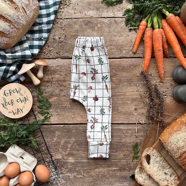 Allotment Harem Leggings | Ready To Post