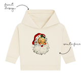 LoveBee Baby Hoodies + T-shirts | Santa | Natural Raw