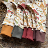 Barn Life Harem Leggings | Ready To Post