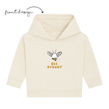 LoveBee Baby Hoodies + T-shirts | Bee Spooky | Natural Raw