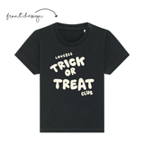 LoveBee Baby T-shirts | Trick or Treat | Black