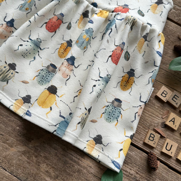 Beetles + Bugs Dress | Ready To Post