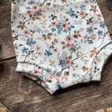 Blossoms Bloomer Romper