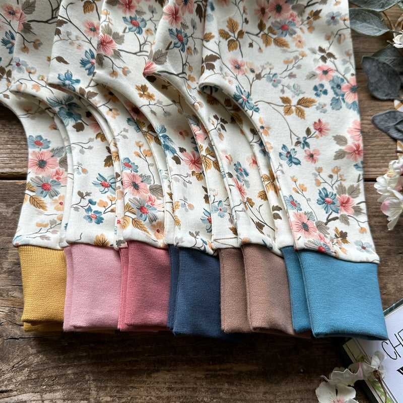 Blossoms Printed Snood