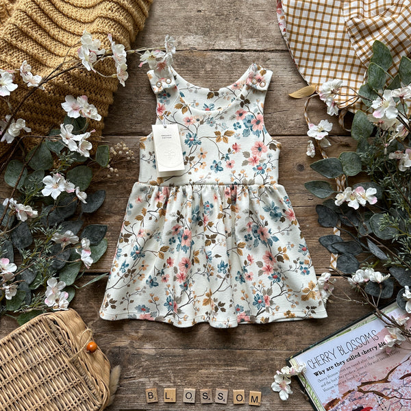 Blossoms Dress | Ready To Post