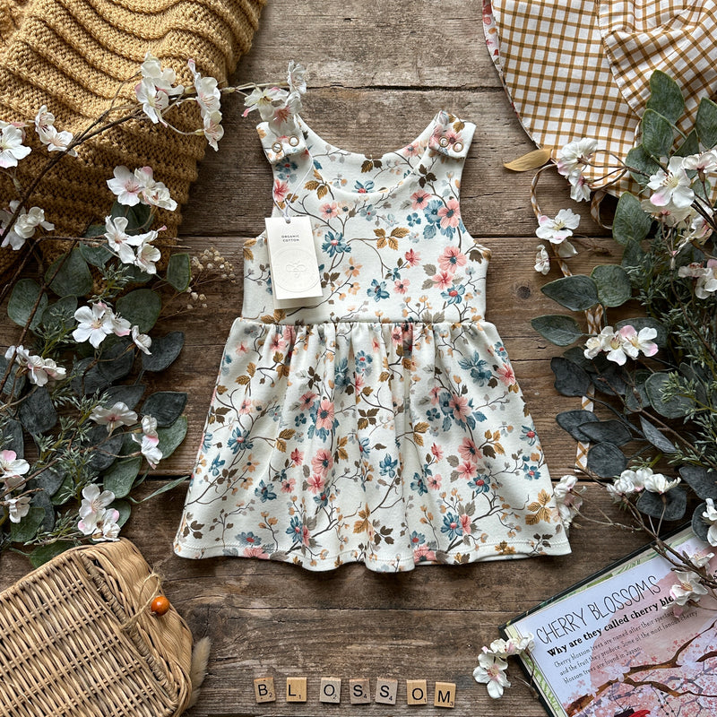 Blossoms Dress | Ready To Post