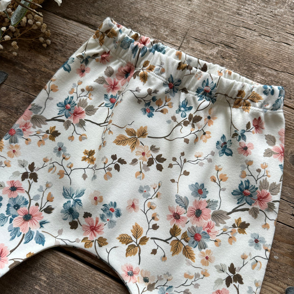 Blossoms Harem Leggings | Ready To Post