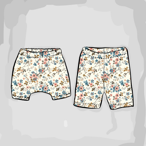 Blossoms Shorts