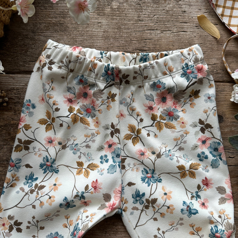 Blossoms Slim Leggings | Ready To Post