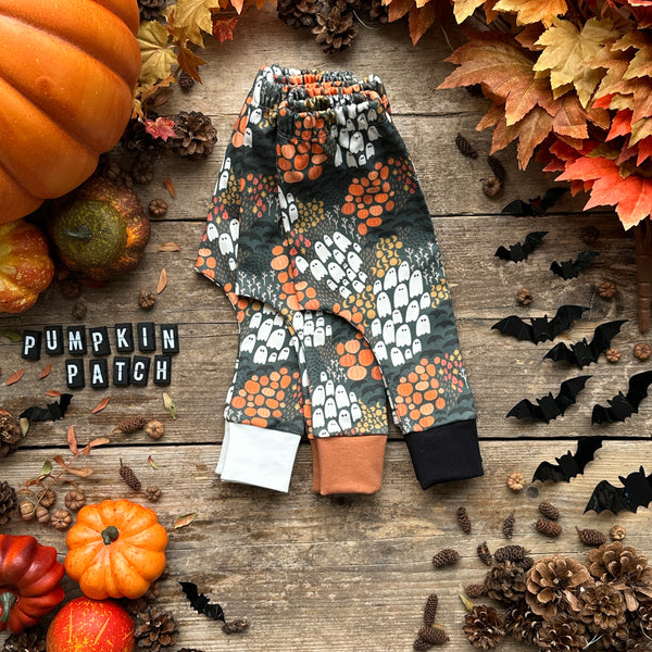 Pumpkin Patch Harem Leggings