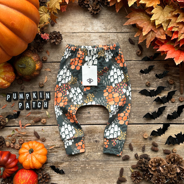 Pumpkin Patch Harem Leggings