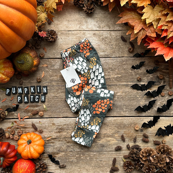 Pumpkin Patch Slim Fit Leggings