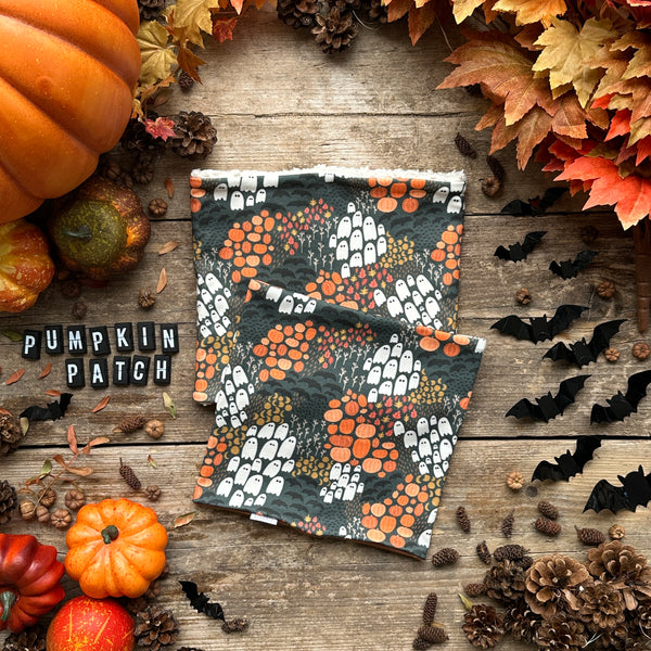 Pumpkin Patch Printed Snood