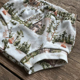 Cabin Campfire Bloomers | Ready To Post