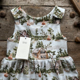 Cabin Campfire Dress | Ready To Post