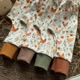 Chicken Meadow Harem Leggings | Ready To Post