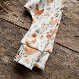 Chicken Meadow Harem Leggings