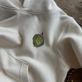 LoveBee Hoodie + T-shirts | Sprouts Appreciation Society | Natural Raw