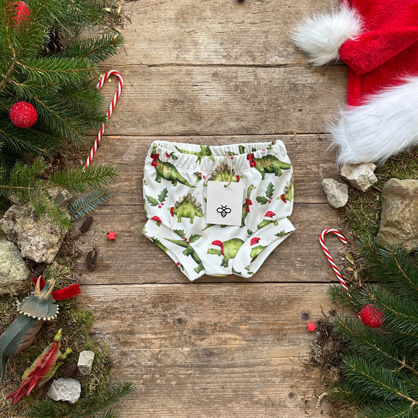 Christmasaurus Bloomers | Ready To Post