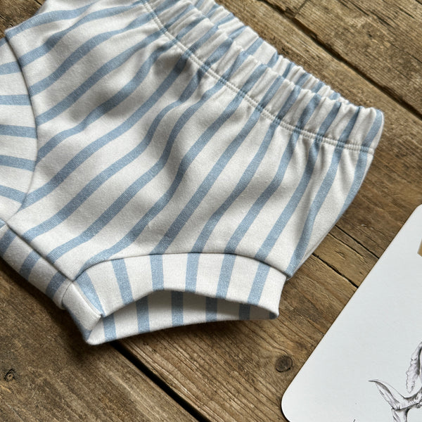 Coastal Stripe Bloomers | Ready To Post