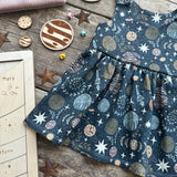 Cosmic Night Dress