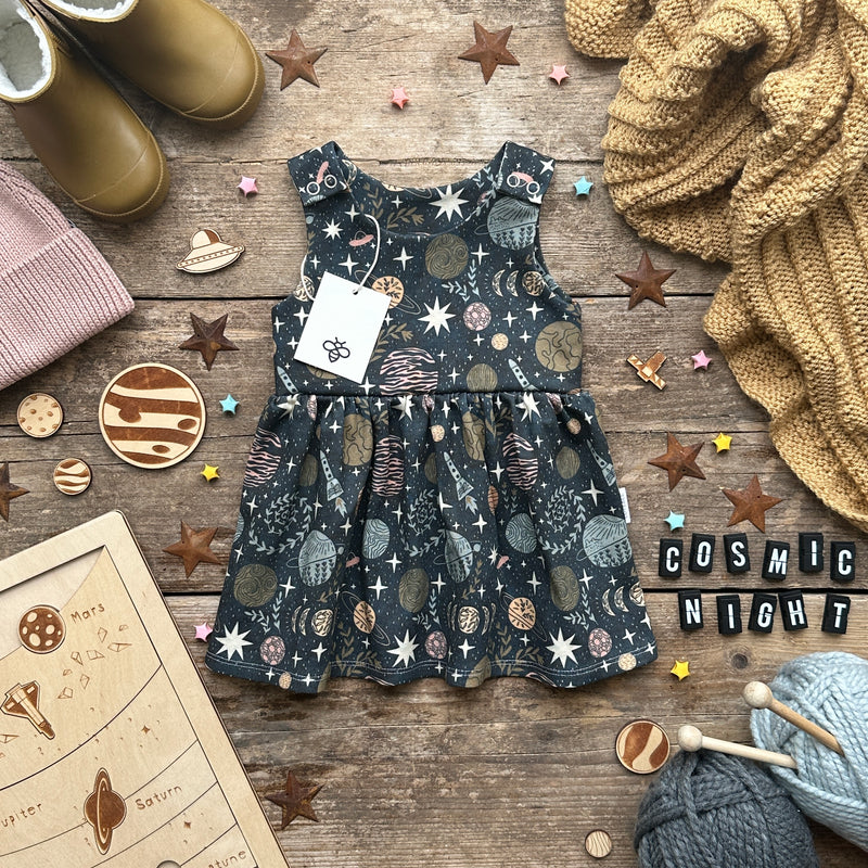 Cosmic Night Dress