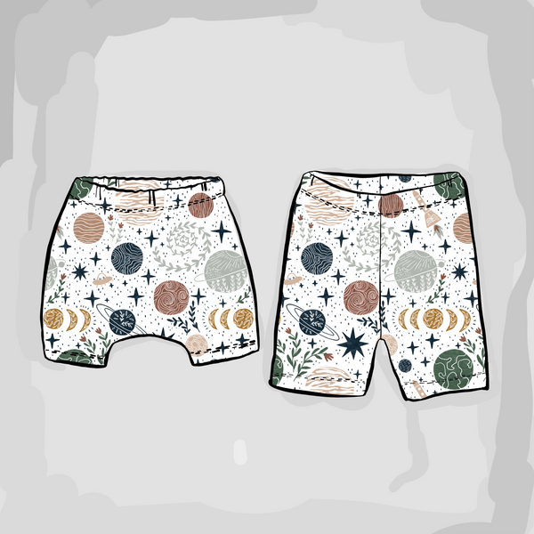 Cosmic Shorts