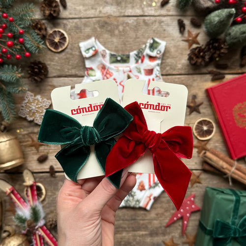 Cosy Christmas | Style With Bee | Bows