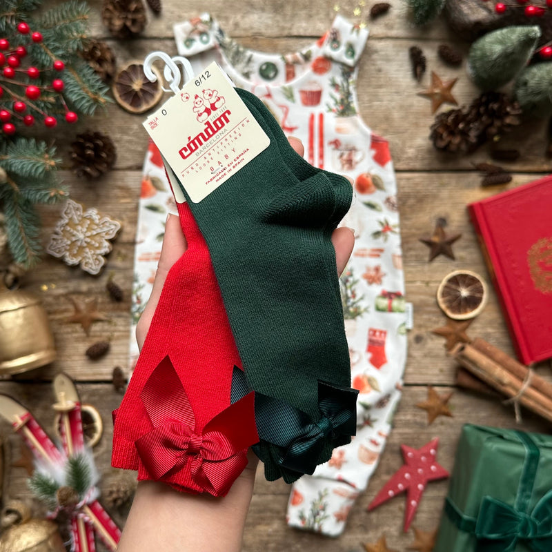 Cosy Christmas Long Romper | Ready To Post