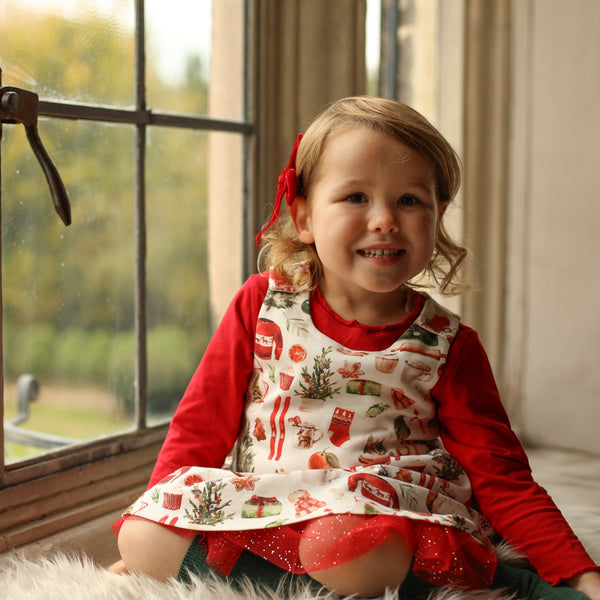 Cosy Christmas Dress