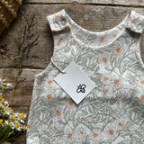 Daisies Bloomer Romper